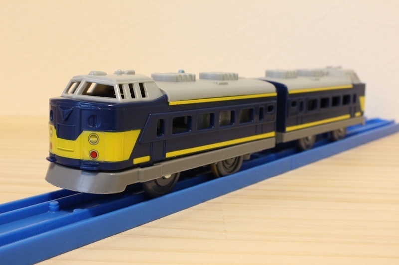 プラレール 電気検測車 - 鉄道模型